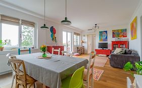 Bohem Apartman Buda
