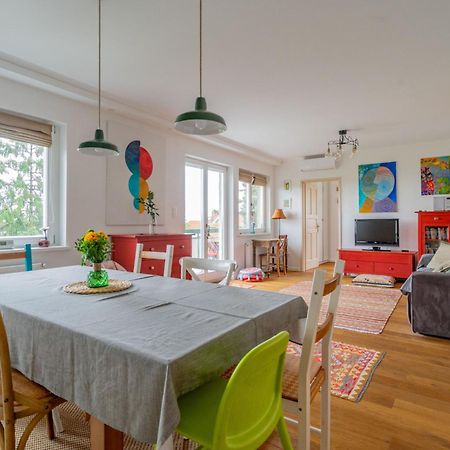 Bohem Apartman Buda Budapest Kültér fotó