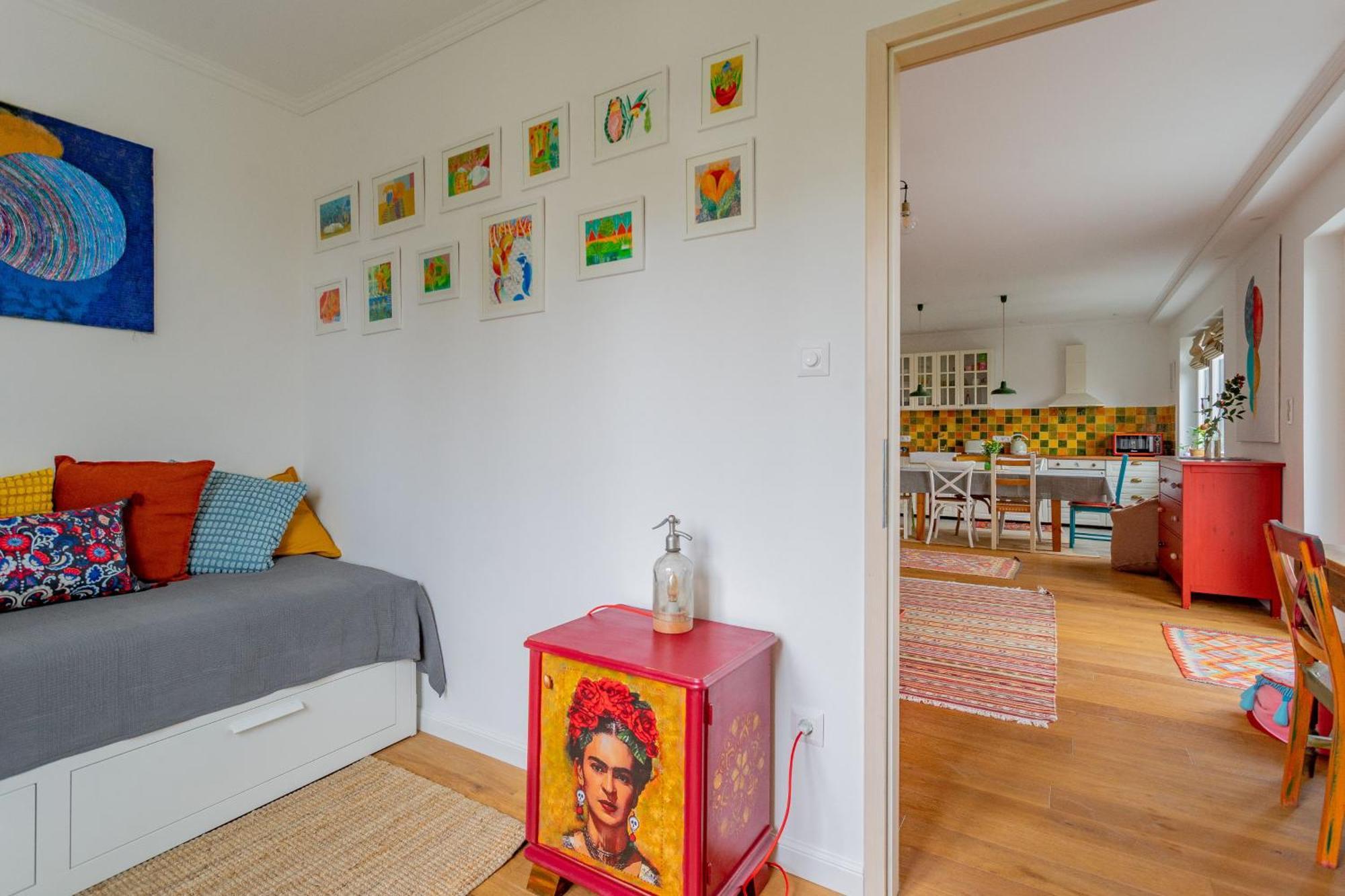 Bohem Apartman Buda Budapest Kültér fotó