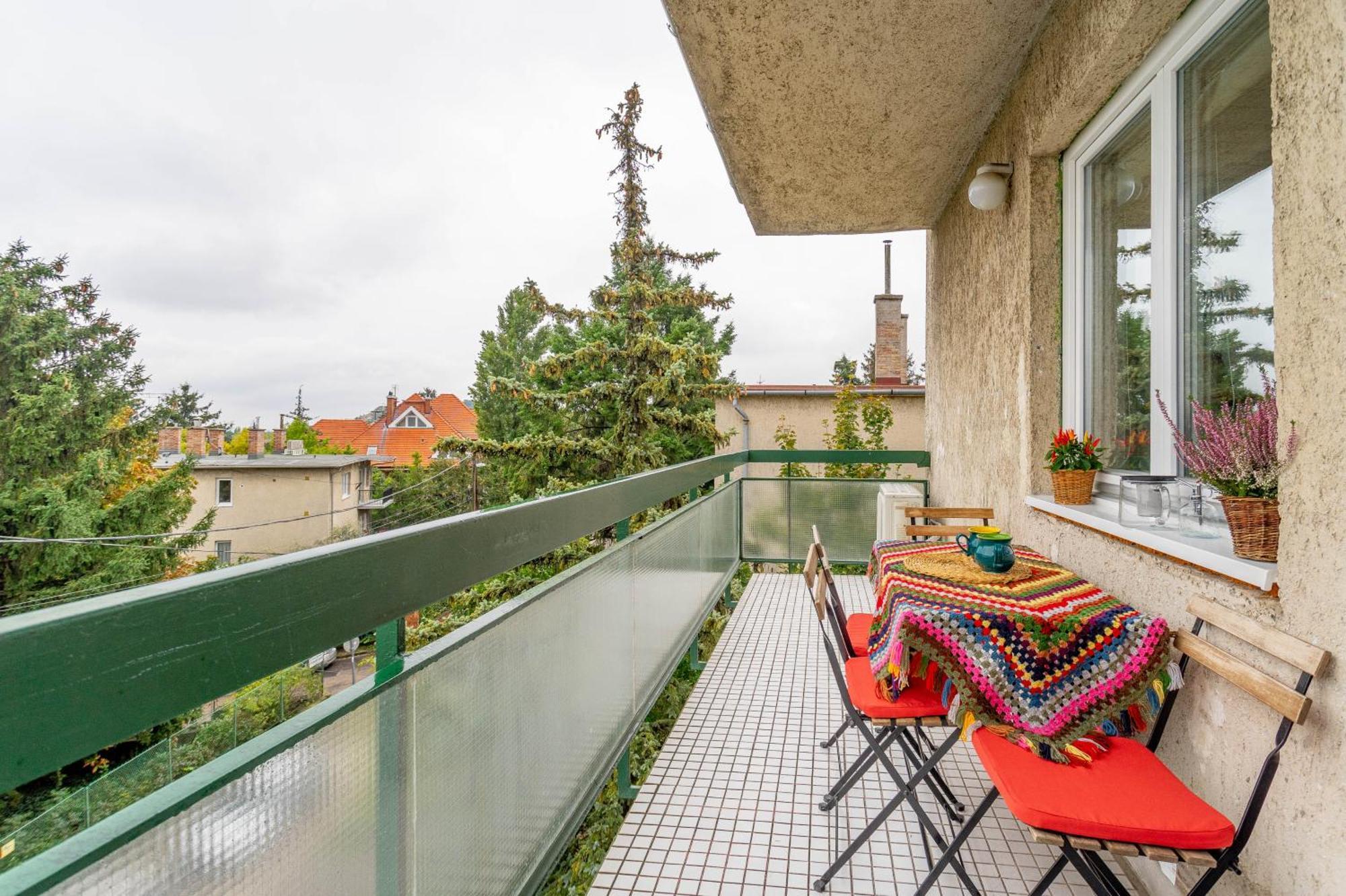 Bohem Apartman Buda Budapest Kültér fotó